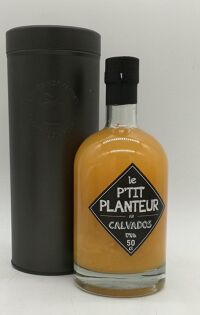 Le p'tit planteur au calvados 50 cl 17%